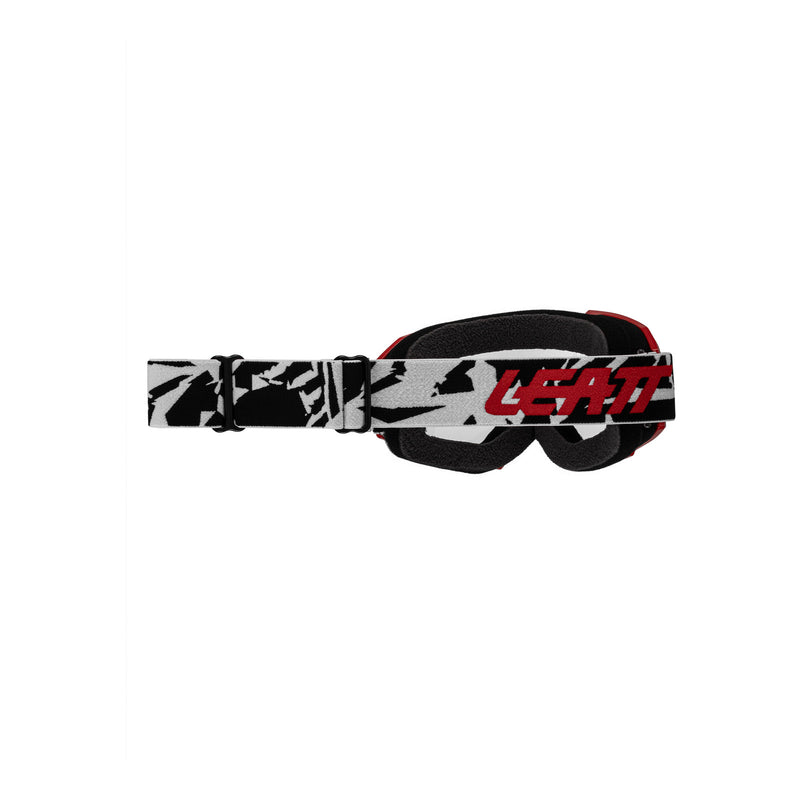 Load image into Gallery viewer, Leatt 2.5 Vizion Goggles (Small) - Red / Clear 90%