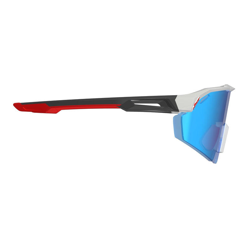 Load image into Gallery viewer, Leatt SpeedViz Lite Sunglasses - Blue / White Iriz Cryztal Blue 10 VLT