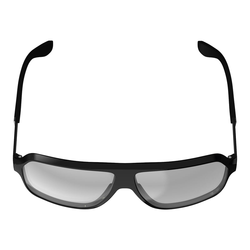 Load image into Gallery viewer, Leatt TheViz Sunglasses Andes - Black Polarized Silver 17 VLT
