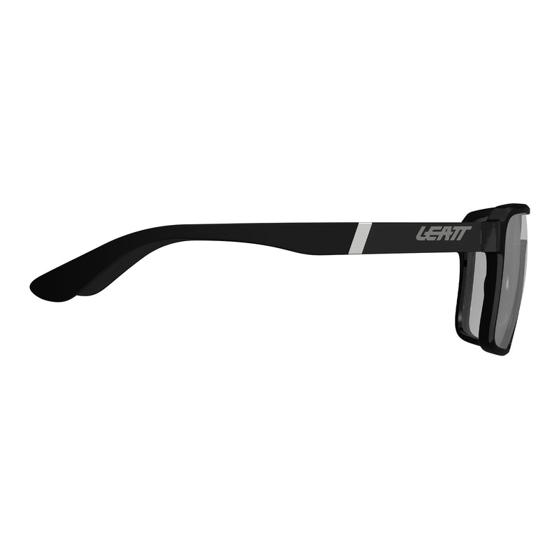 Load image into Gallery viewer, Leatt TheViz Pyrenees Sunglasses - Black Polarized Silver 17 VLT