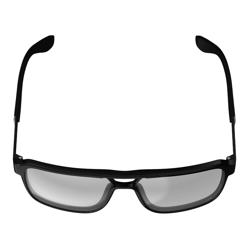Load image into Gallery viewer, Leatt TheViz Pyrenees Sunglasses - Black Polarized Silver 17 VLT