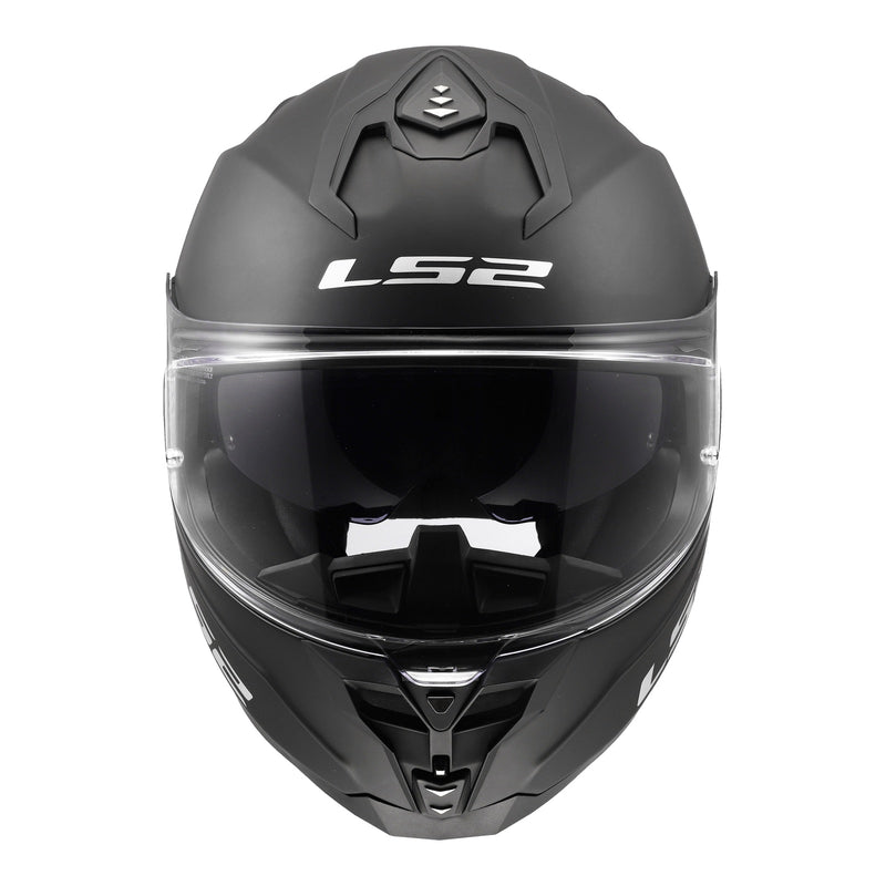 Load image into Gallery viewer, LS2 FF817 Challenger II Solid Helmet - Matte Black