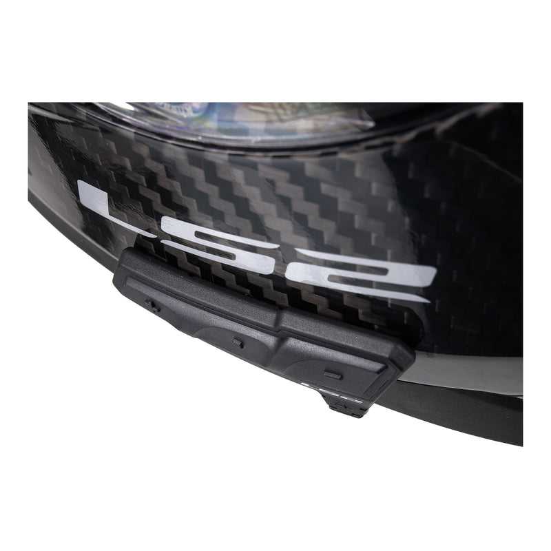 Load image into Gallery viewer, LS2 FF817 Challenger II Nitro Helmet - Black / Grey