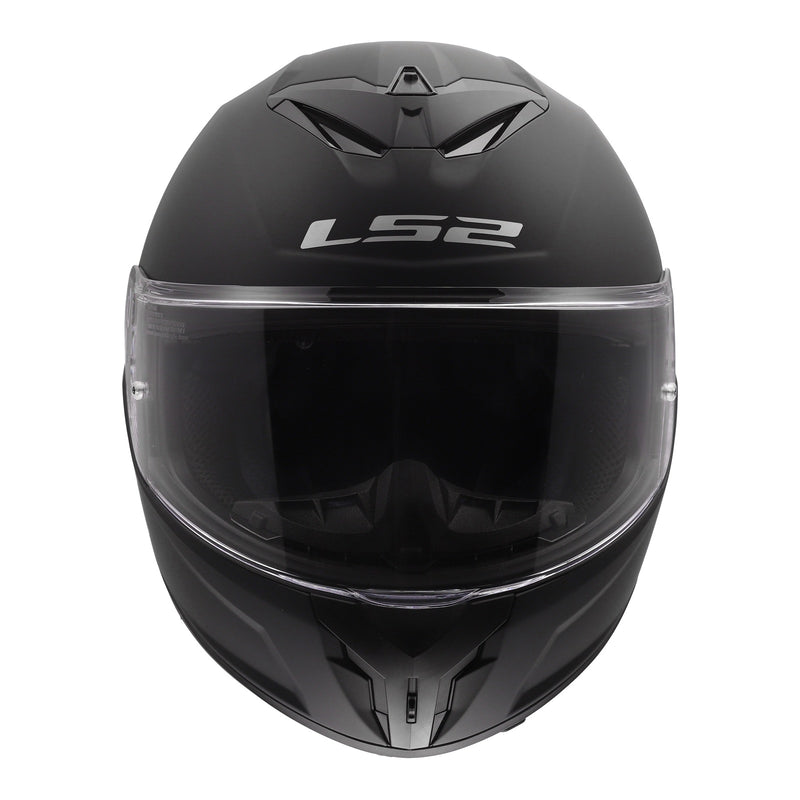 Load image into Gallery viewer, LS2 FF820 Rapid III Solid Helmet - Matte Black