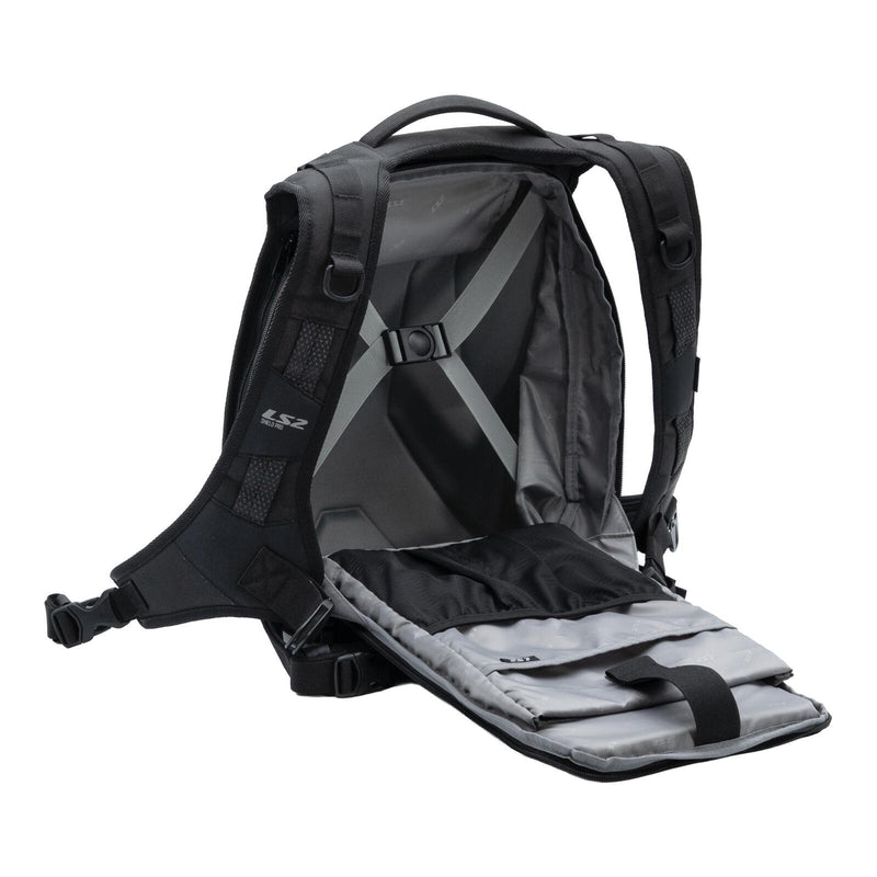 Load image into Gallery viewer, LS2 Shield Pro 25/43L Backpack