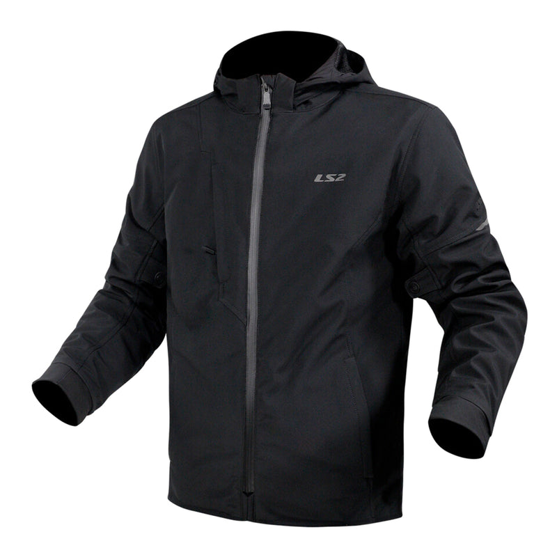 Load image into Gallery viewer, LS2 Bolton Men's Jacket - Black