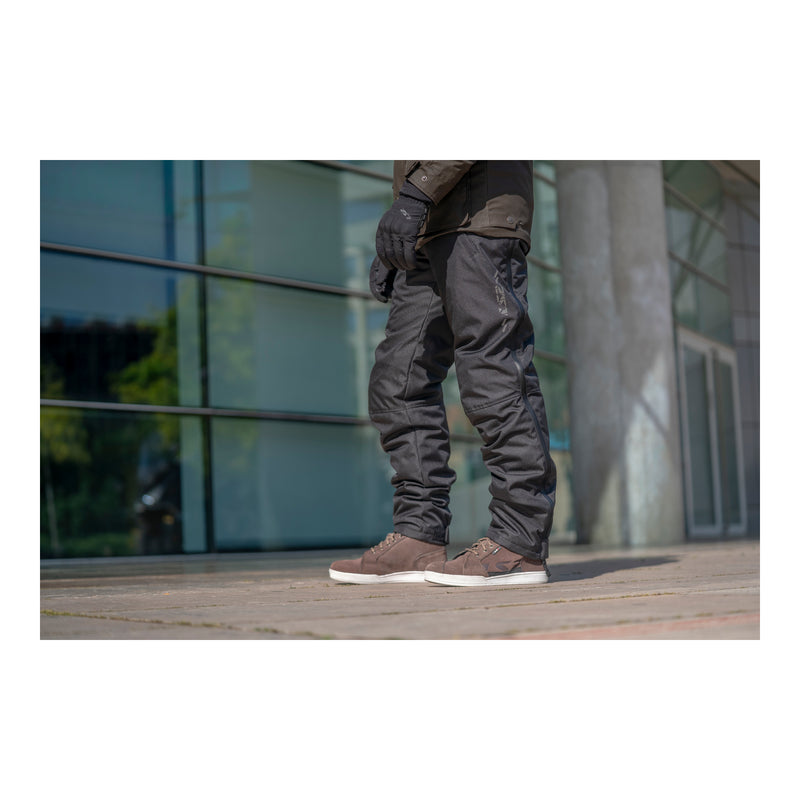 Load image into Gallery viewer, LS2 Commuter Men's Pant - Black