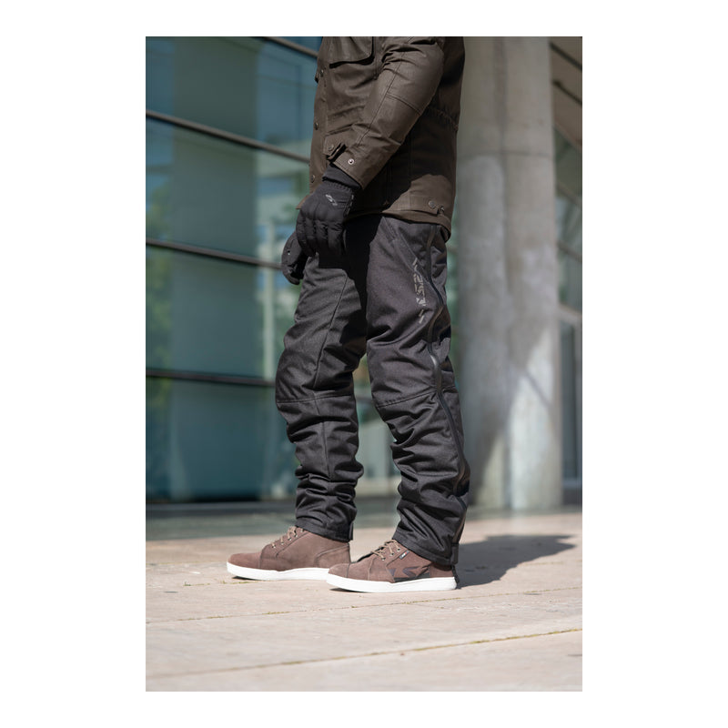 Load image into Gallery viewer, LS2 Commuter Men's Pant - Black
