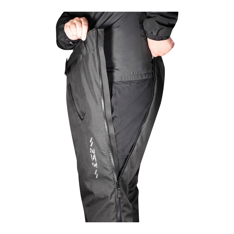 Load image into Gallery viewer, LS2 Commuter Men's Pant - Black
