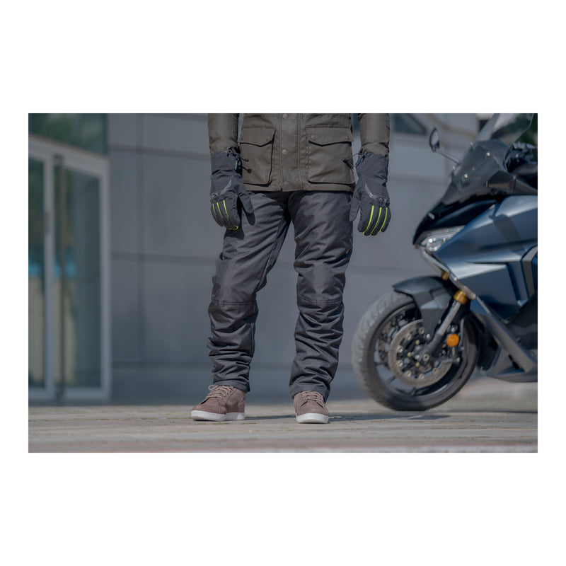 Load image into Gallery viewer, LS2 Commuter Men's Pant - Black