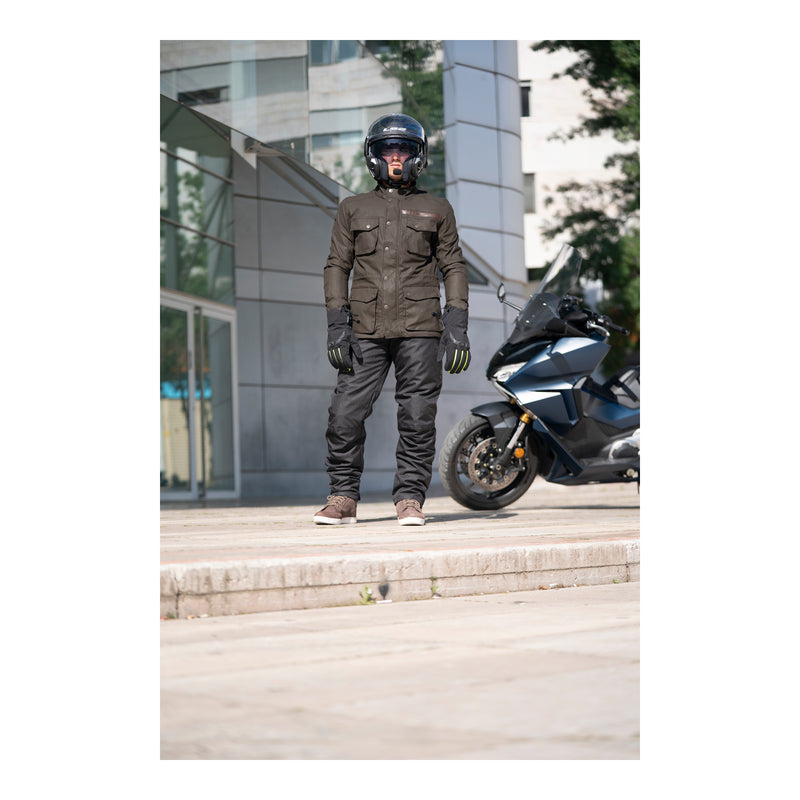 Load image into Gallery viewer, LS2 Commuter Men's Pant - Black