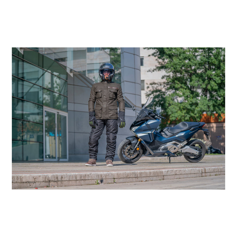 Load image into Gallery viewer, LS2 Commuter Men's Pant - Black