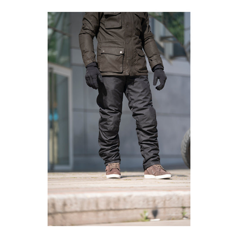 Load image into Gallery viewer, LS2 Commuter Men's Pant - Black