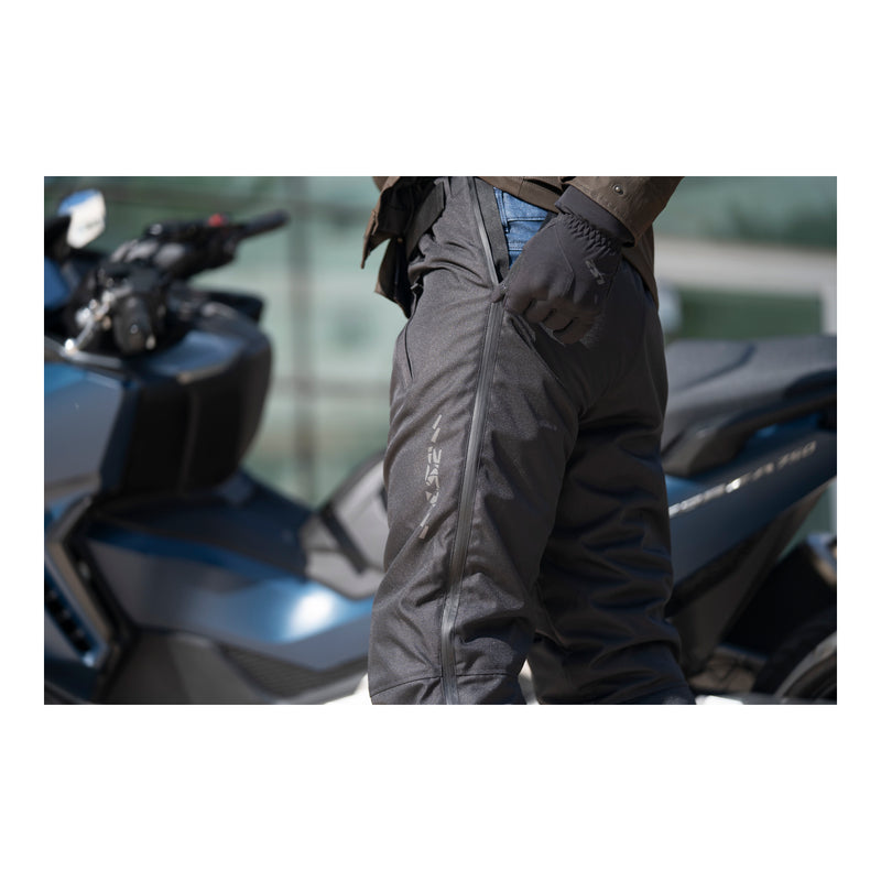 Load image into Gallery viewer, LS2 Commuter Men's Pant - Black
