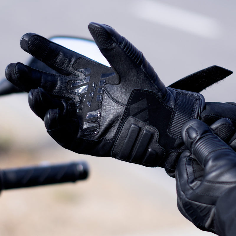 Load image into Gallery viewer, LS2 Octane Men's Glove - Black
