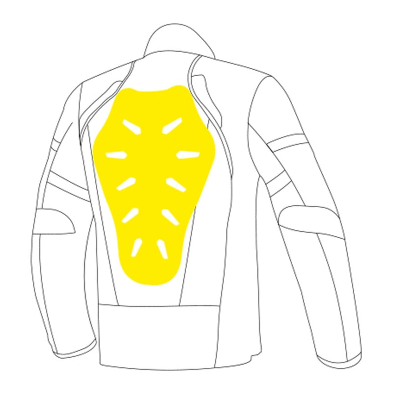 Load image into Gallery viewer, LS2 Back Protector L