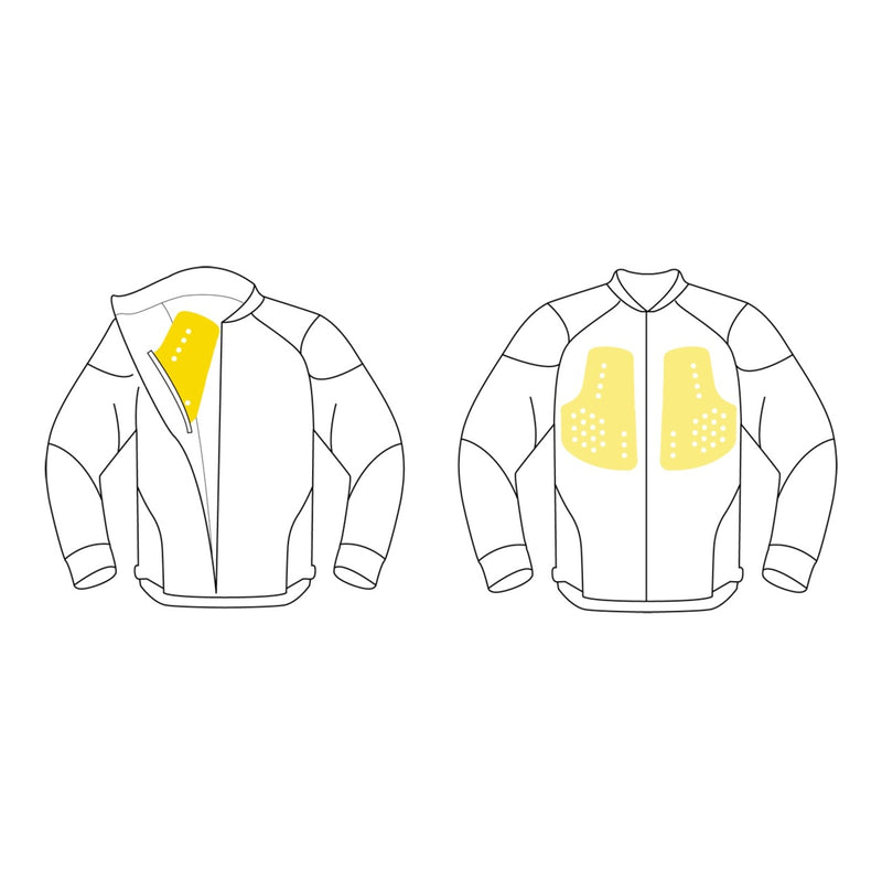 Load image into Gallery viewer, LS2 Chest Protector Mens