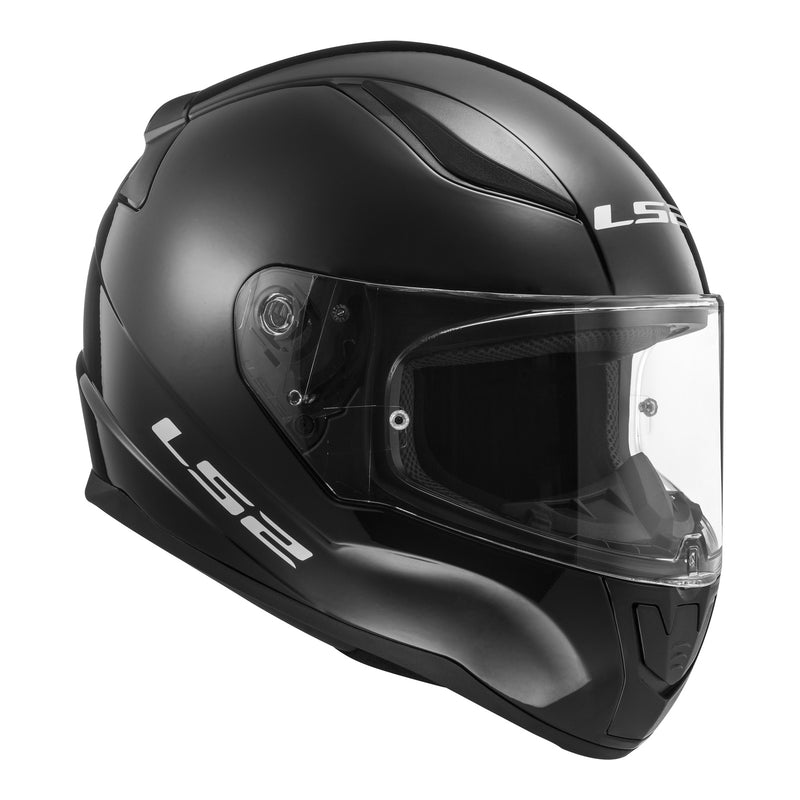 Load image into Gallery viewer, LS2 FF353 Rapid II - Gloss Black 06