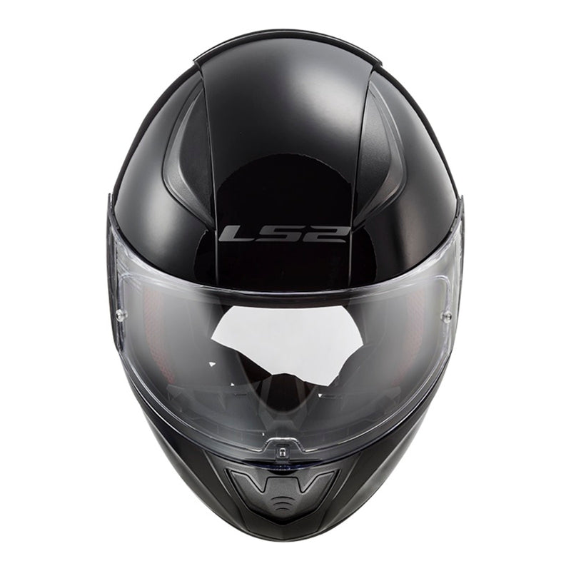 Load image into Gallery viewer, LS2 FF353 Rapid II - Gloss Black 06
