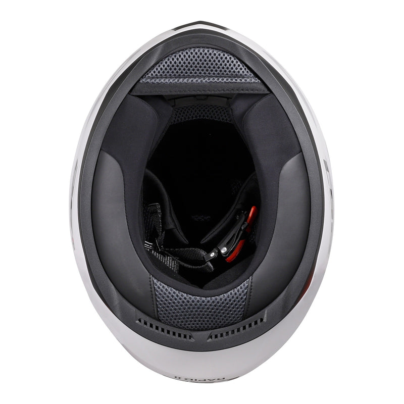 Load image into Gallery viewer, LS2 FF353 Rapid II Helmet - White 06