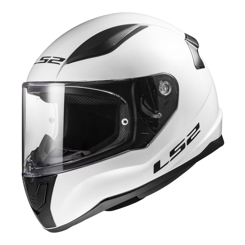 Load image into Gallery viewer, LS2 FF353 Rapid II Helmet - White 06