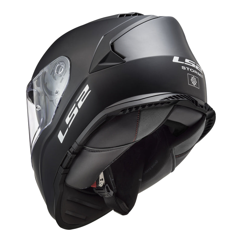 Load image into Gallery viewer, LS2 FF800 Storm II - Matte Black 06