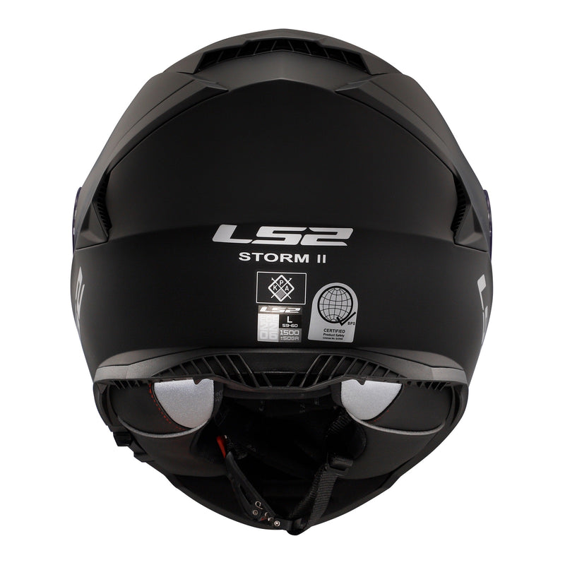 Load image into Gallery viewer, LS2 FF800 Storm II - Matte Black 06