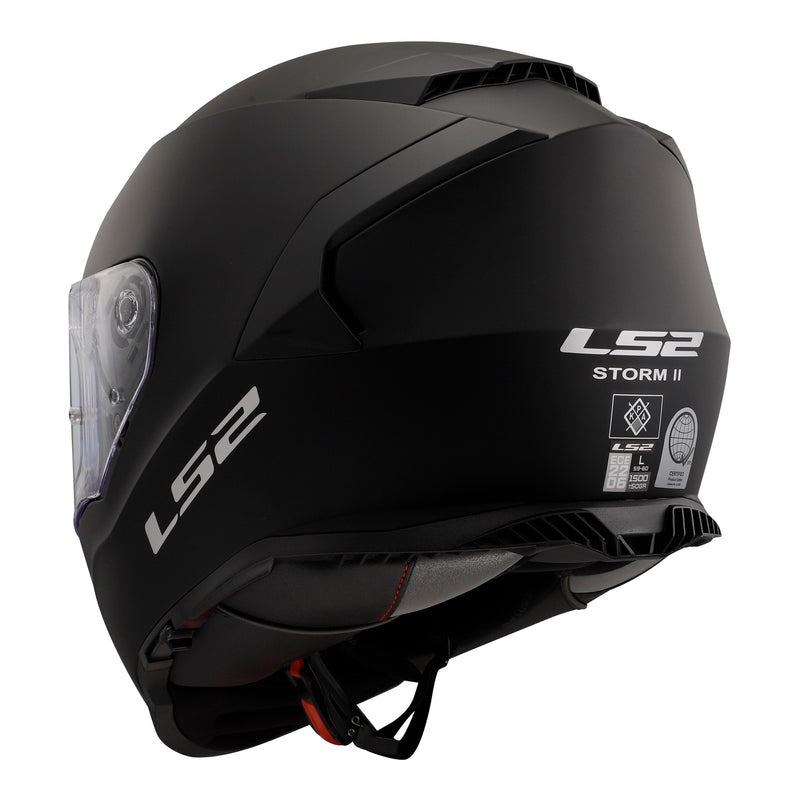 Load image into Gallery viewer, LS2 FF800 Storm II - Matte Black 06