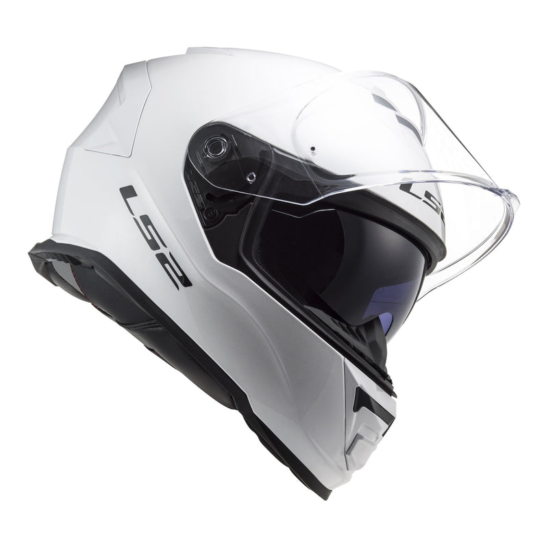 Load image into Gallery viewer, LS2 FF800 Storm II Helmets - White 06