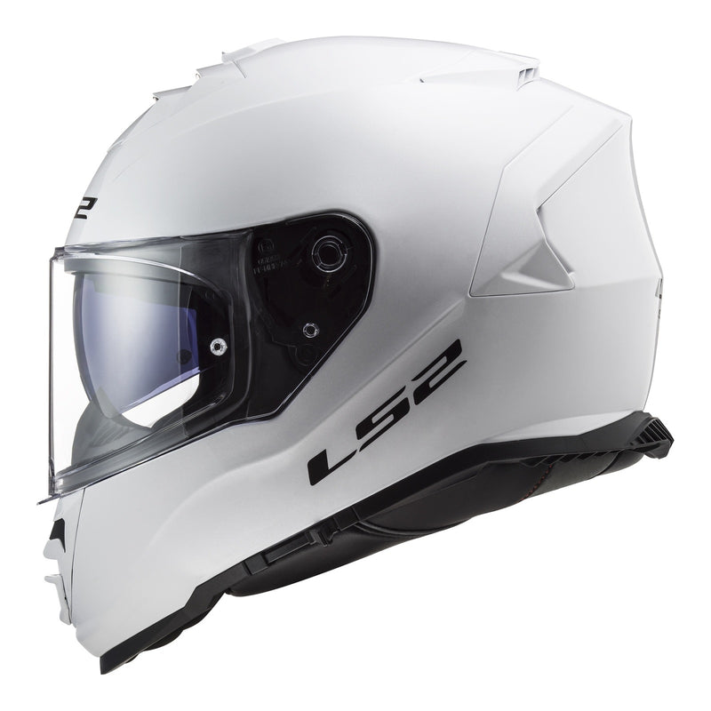 Load image into Gallery viewer, LS2 FF800 Storm II Helmets - White 06