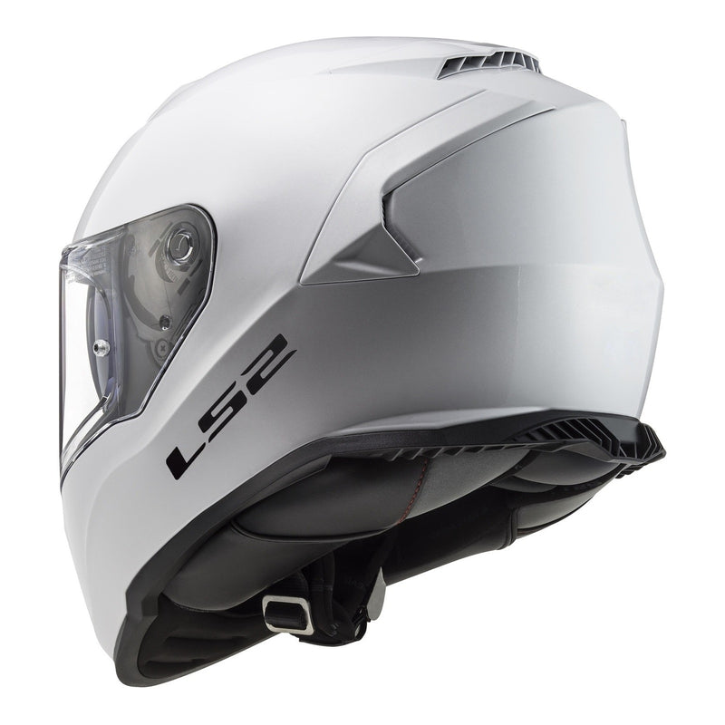 Load image into Gallery viewer, LS2 FF800 Storm II Helmets - White 06