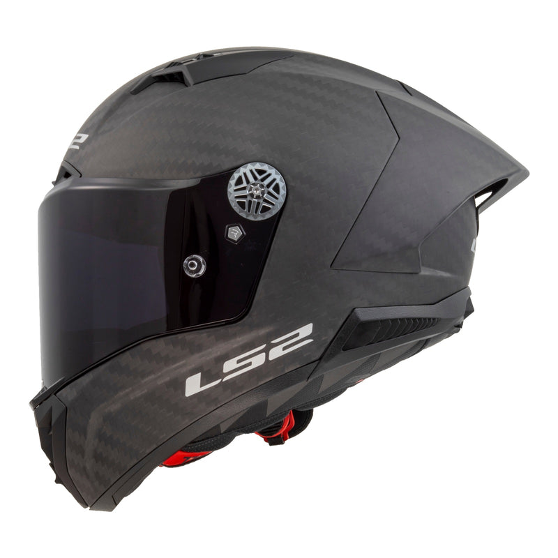 Load image into Gallery viewer, LS2 FF805 Thunder GP Pro (FIM) Helmet - Matte Black