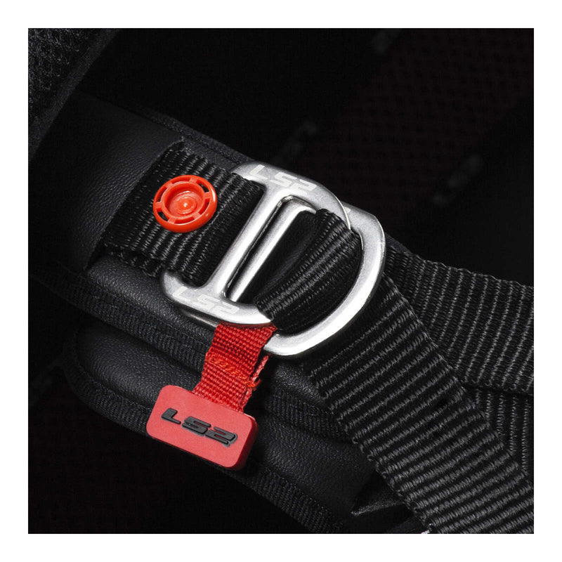 Load image into Gallery viewer, LS2 FF805C Thunder Carbon Helmet - Solid