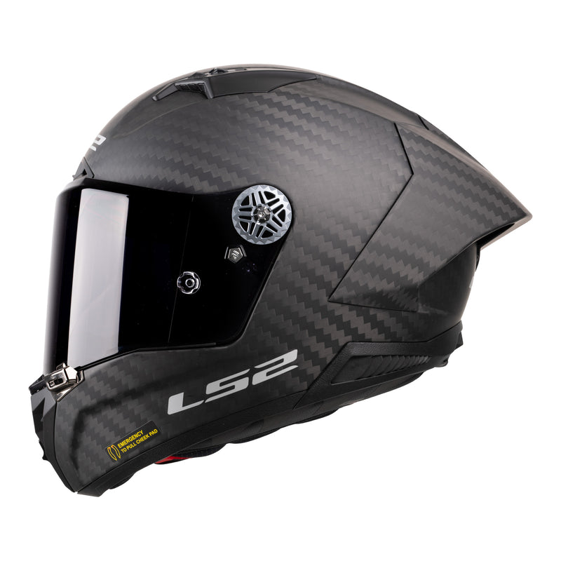 Load image into Gallery viewer, LS2 FF805 Thunder GP Pro (FIM 02) Helmet - Matte Black