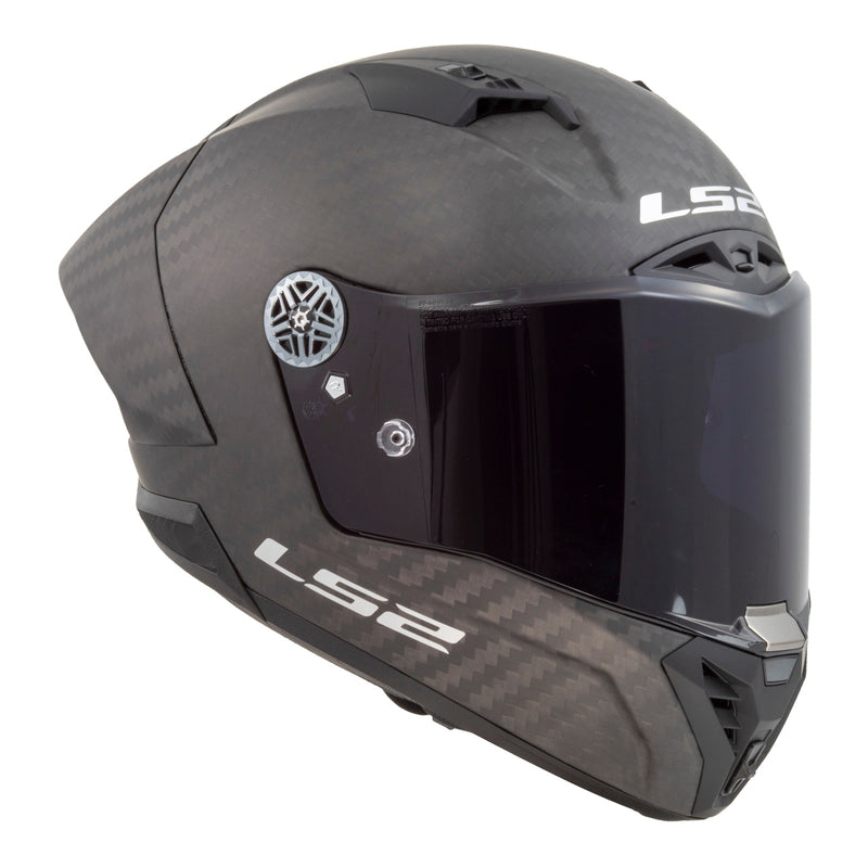 Load image into Gallery viewer, LS2 FF805 Thunder GP Pro (FIM 02) Helmet - Matte Black