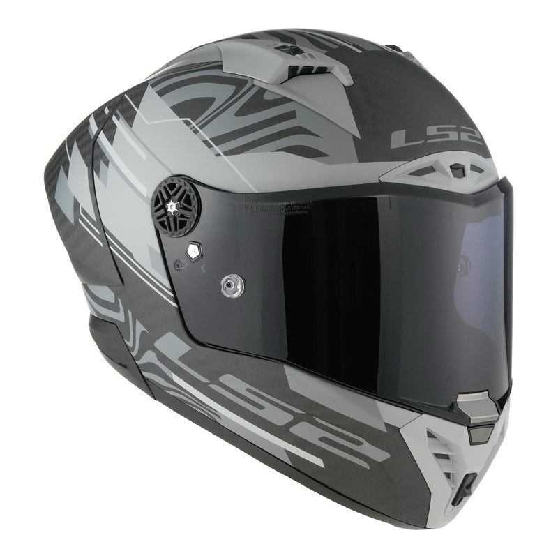 Load image into Gallery viewer, LS2 FF805 Thunder GP Aero Helmet - Polar