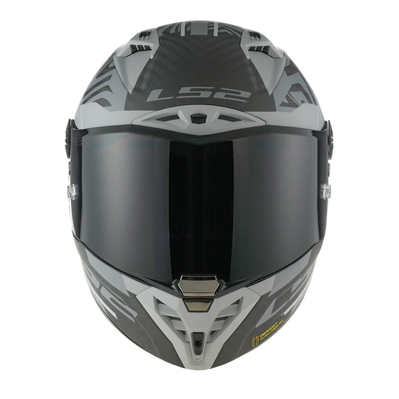 Load image into Gallery viewer, LS2 FF805 Thunder GP Aero Helmet - Polar