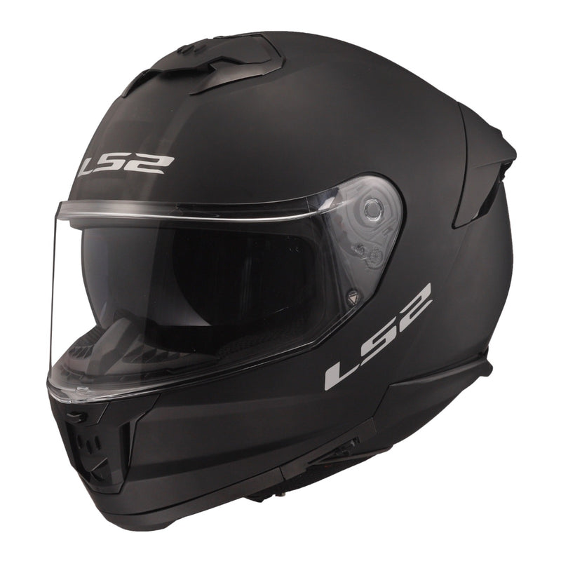 Load image into Gallery viewer, LS2 FF808 Stream II Helmets - Matte Black 06