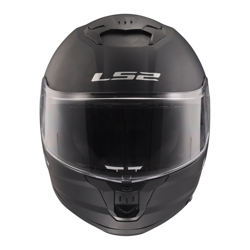 Load image into Gallery viewer, LS2 FF808 Stream II Helmets - Matte Black 06