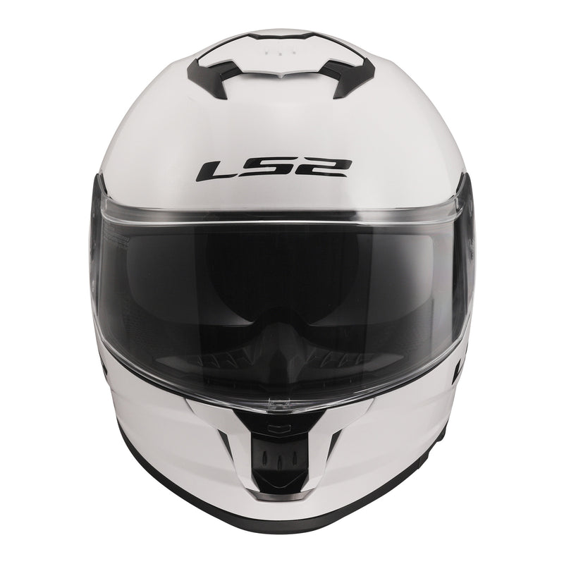 Load image into Gallery viewer, LS2 FF808 Stream II Helmets - White 06