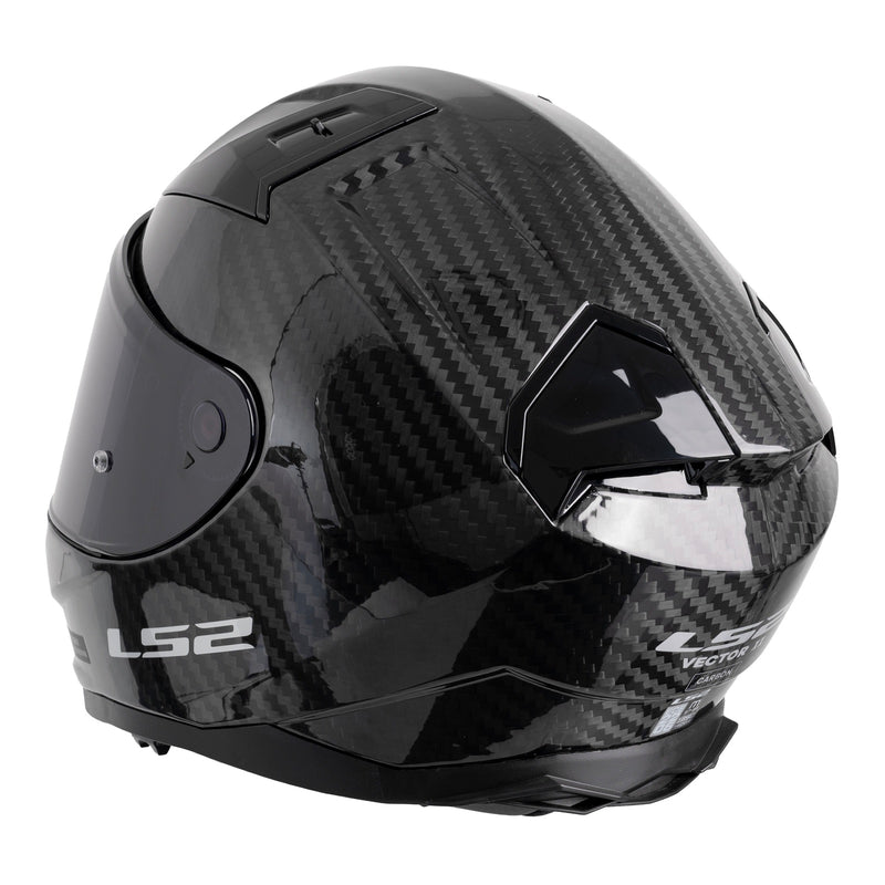 Load image into Gallery viewer, LS2 FF811 Vector II Carbon - Gloss 06