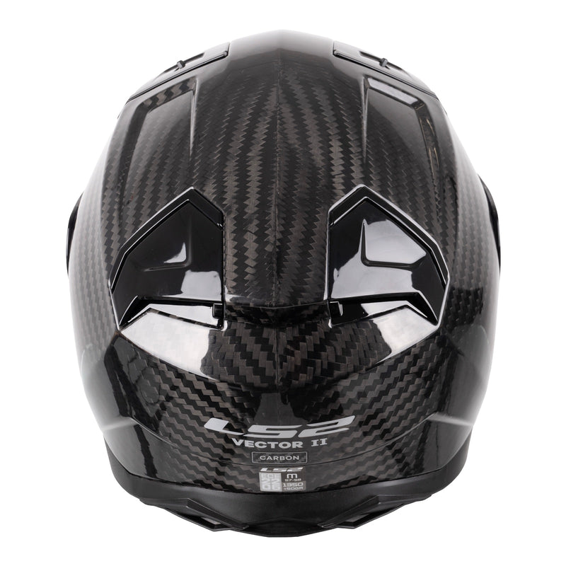 Load image into Gallery viewer, LS2 FF811 Vector II Carbon - Gloss 06