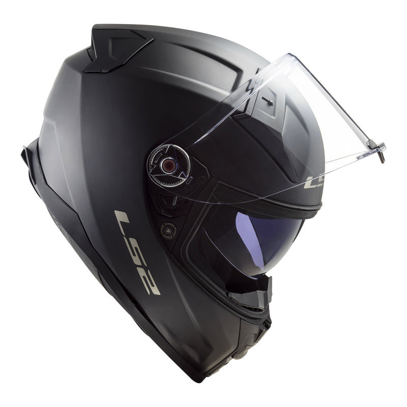 Load image into Gallery viewer, LS2 FF811 Vector II Helmets - Matte Black 06