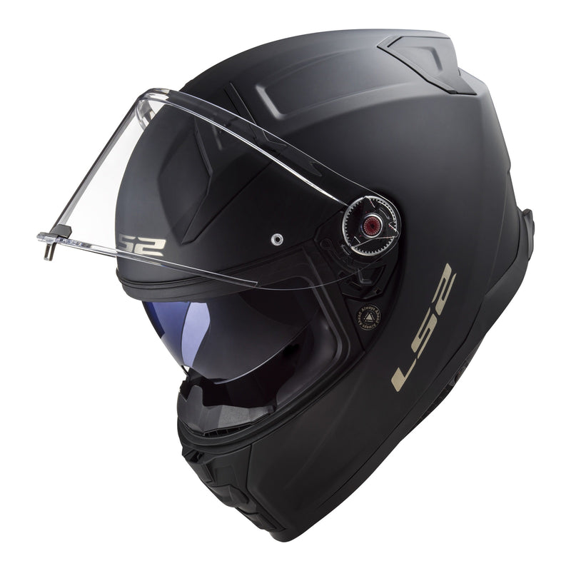 Load image into Gallery viewer, LS2 FF811 Vector II Helmets - Matte Black 06