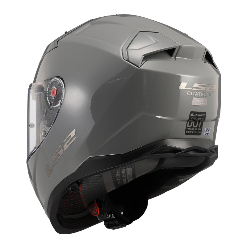 Load image into Gallery viewer, LS2 FF811 Vector II Helmets - Nardo Grey 06