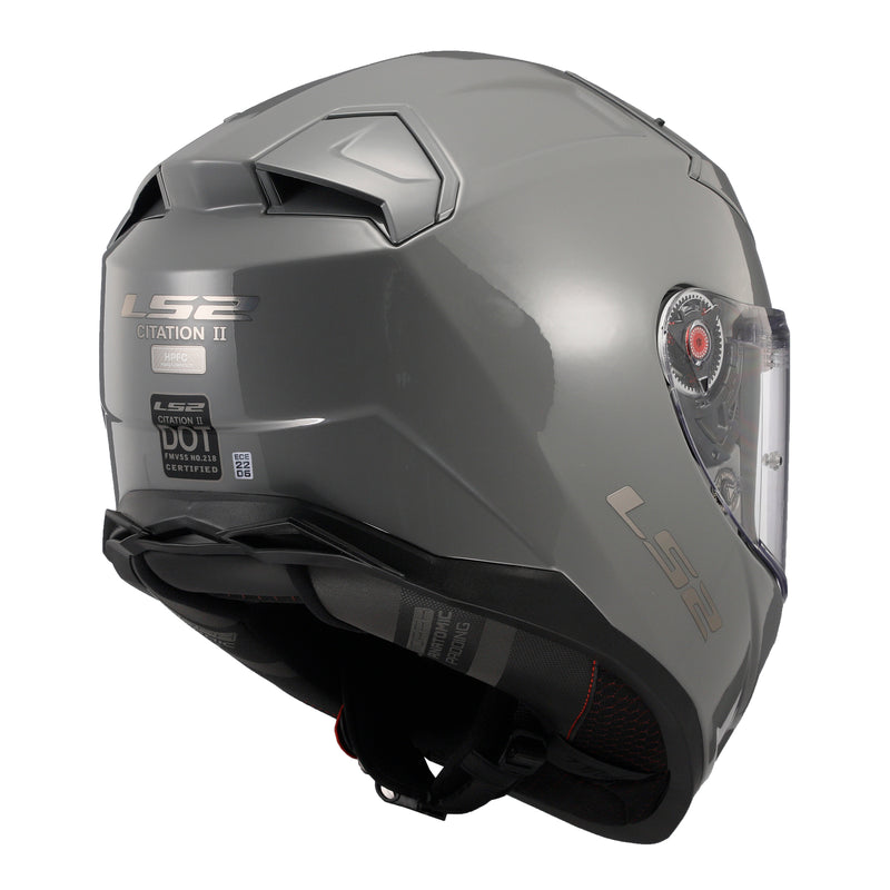 Load image into Gallery viewer, LS2 FF811 Vector II Helmets - Nardo Grey 06