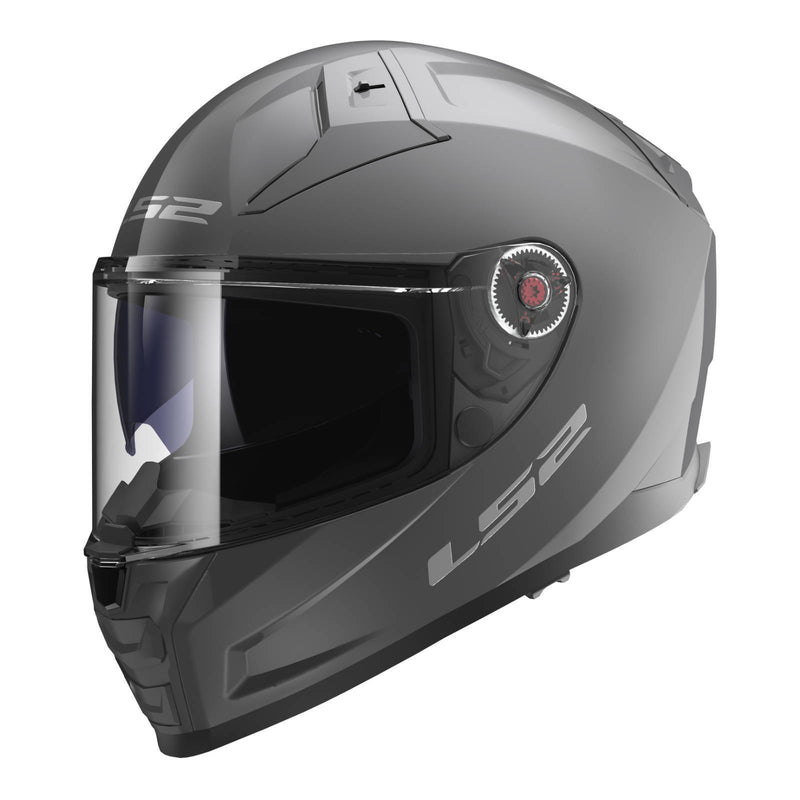 Load image into Gallery viewer, LS2 FF811 Vector II Helmets - Nardo Grey 06