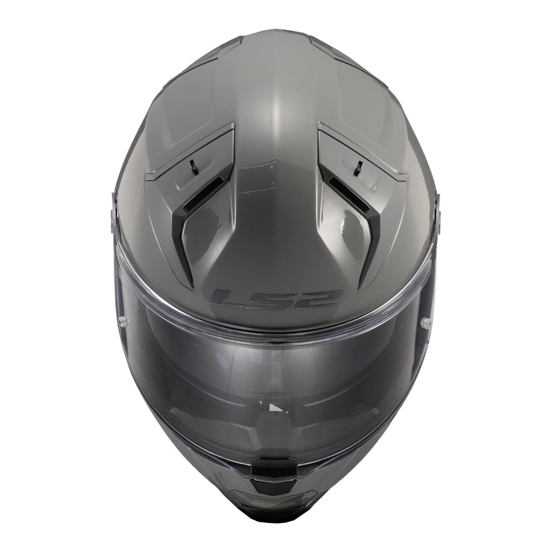 Load image into Gallery viewer, LS2 FF811 Vector II Helmets - Nardo Grey 06