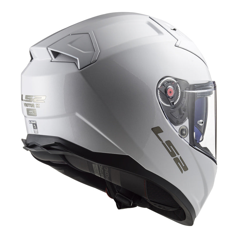 Load image into Gallery viewer, LS2 FF811 Vector II - White 06