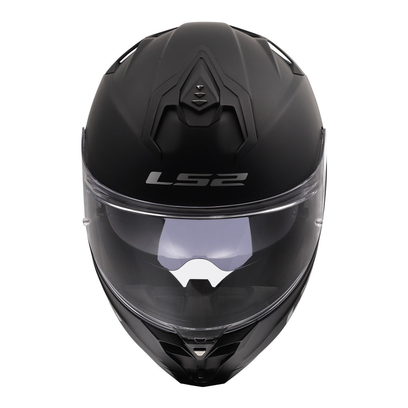 Load image into Gallery viewer, LS2 FF817 Challenger II Solid Helmet - Matte Black